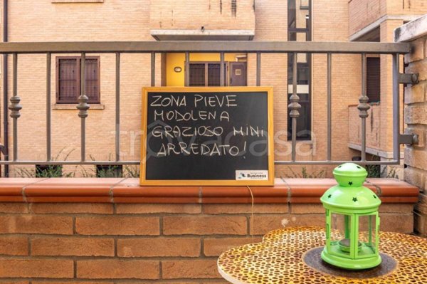 appartamento in vendita a Reggio nell'Emilia in zona Pieve Modolena