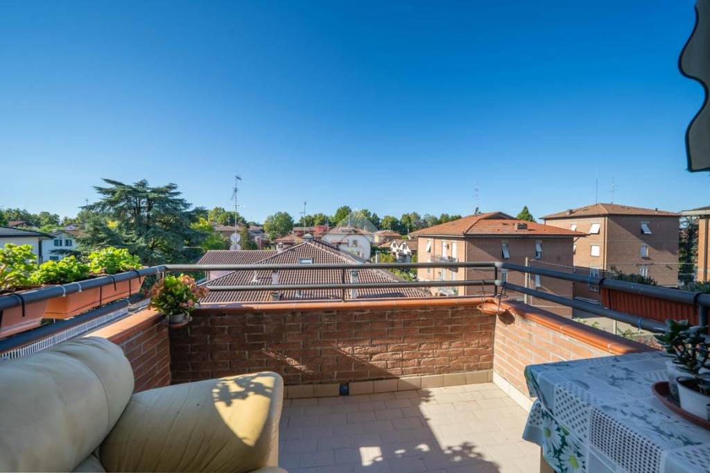 appartamento in vendita a Reggio nell'Emilia in zona Santa Croce