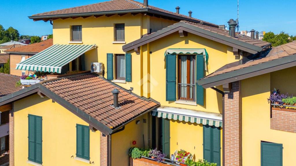 appartamento in vendita a Reggio nell'Emilia in zona Santa Croce