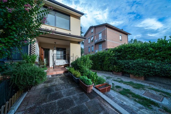 appartamento in vendita a Reggio nell'Emilia in zona Belvedere