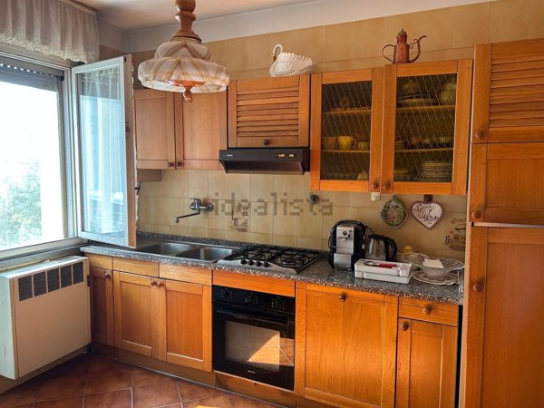 appartamento in vendita a Reggio nell'Emilia in zona Pappagnocca