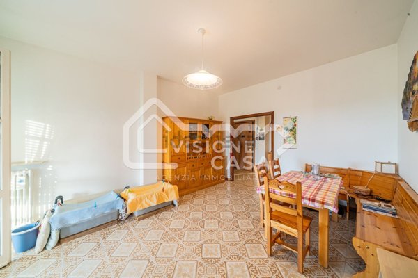 appartamento a Reggio nell'Emilia in zona San Pellegrino / Villa Canali