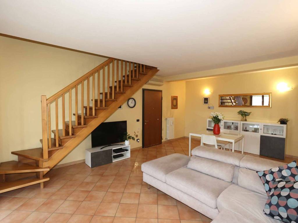 appartamento in vendita a Reggio nell'Emilia in zona Gavassa