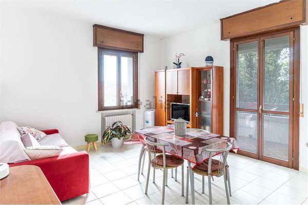 appartamento in vendita a Reggio nell'Emilia in zona Ospizio