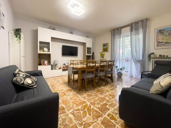 appartamento in vendita a Reggio nell'Emilia in zona Ospizio