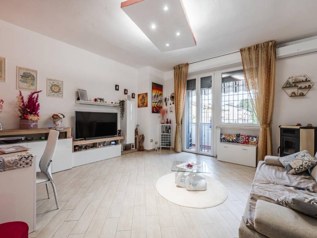 appartamento in vendita a Reggio nell'Emilia in zona Città Storica