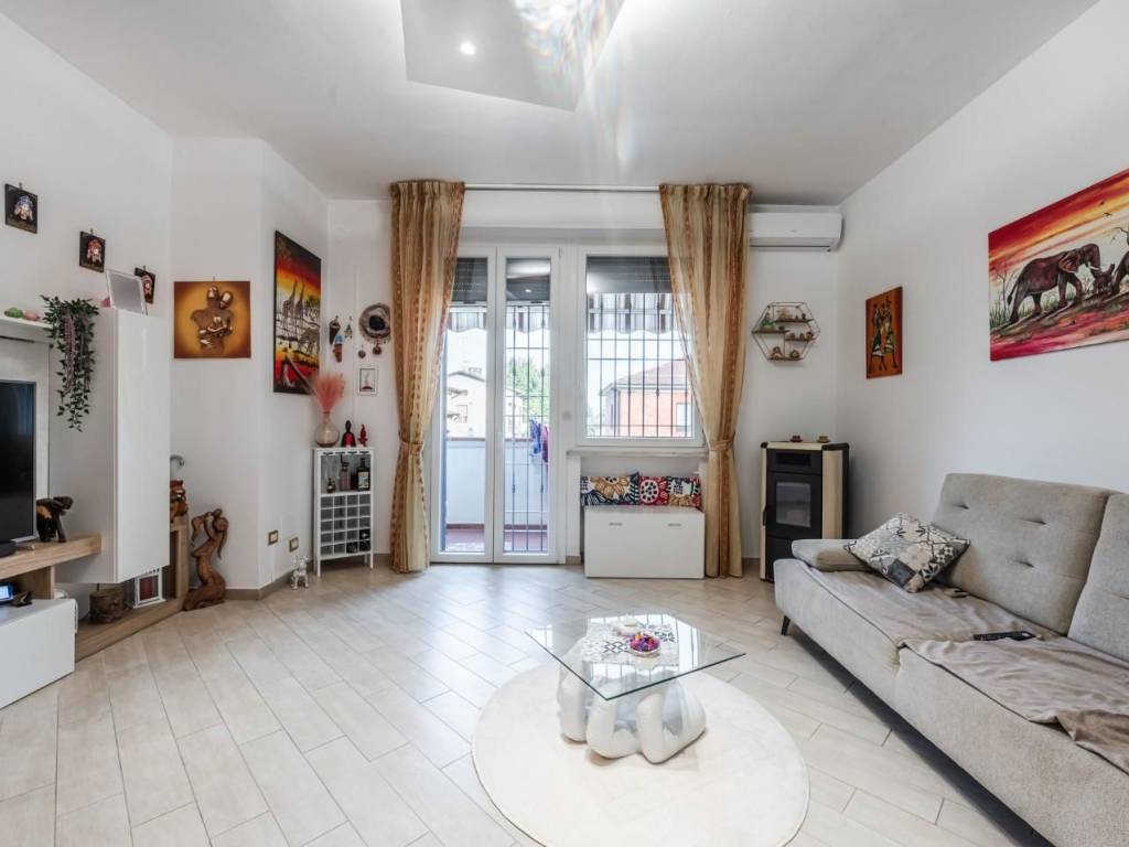 appartamento in vendita a Reggio nell'Emilia