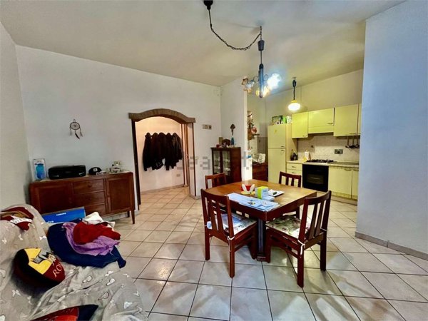 appartamento a Reggio nell'Emilia in zona San Pellegrino / Villa Canali