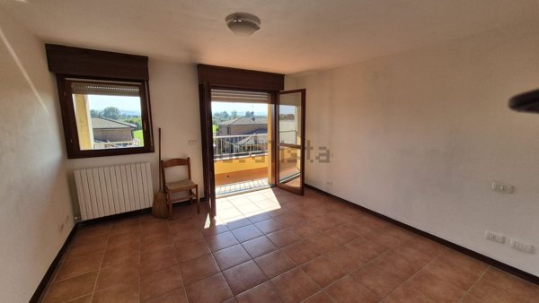 appartamento in vendita a Reggio nell'Emilia in zona Pieve Modolena