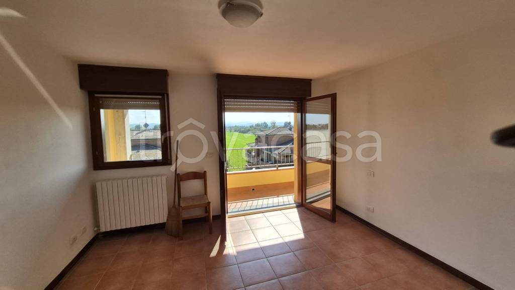 appartamento in vendita a Reggio nell'Emilia in zona Pieve Modolena