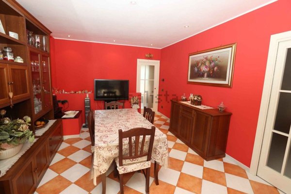 appartamento in vendita a Reggio nell'Emilia in zona Pieve Modolena