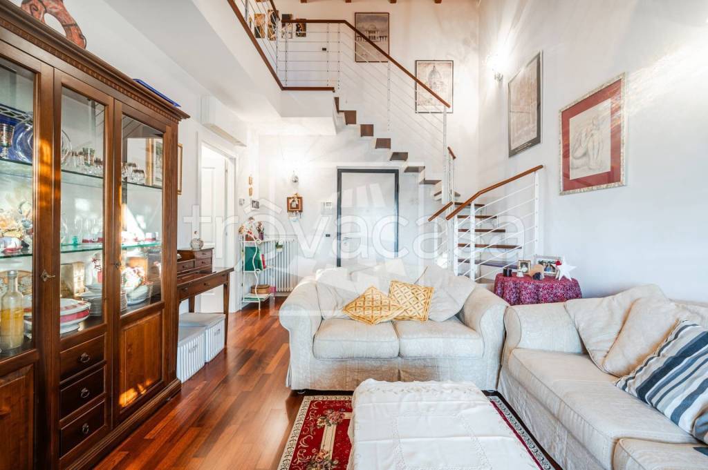 appartamento in vendita a Reggio nell'Emilia in zona Coviolo