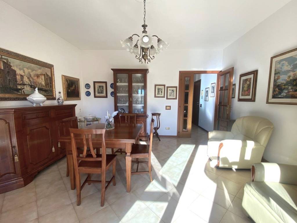 appartamento in vendita a Reggio nell'Emilia