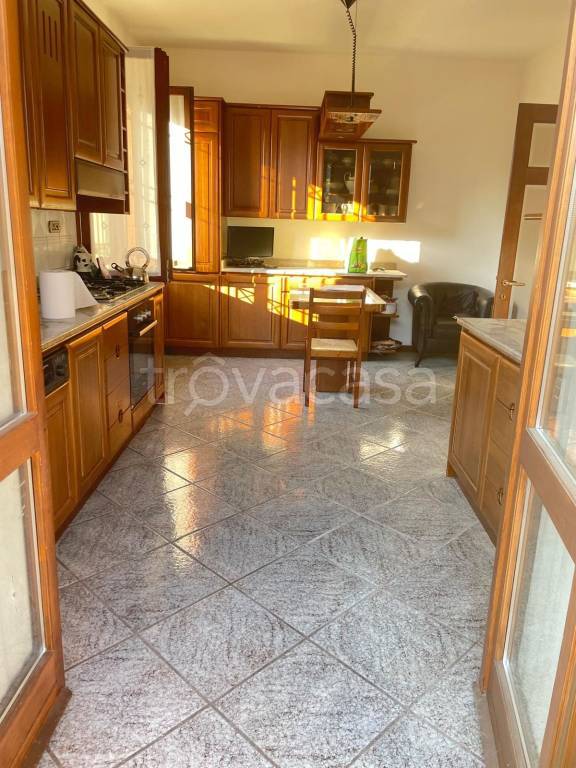 appartamento in vendita a Reggio nell'Emilia in zona Carrozzone