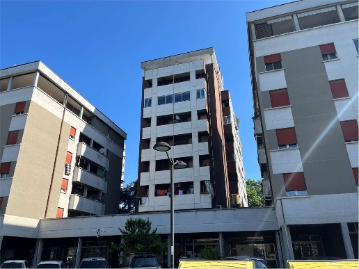 appartamento in vendita a Reggio nell'Emilia in zona Ospizio