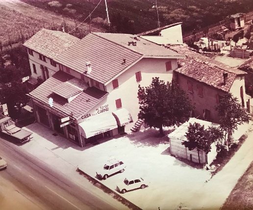 casa indipendente in vendita a Reggio nell'Emilia in zona Fogliano