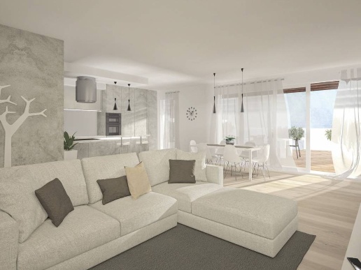 appartamento in vendita a Reggio nell'Emilia in zona Mirabello