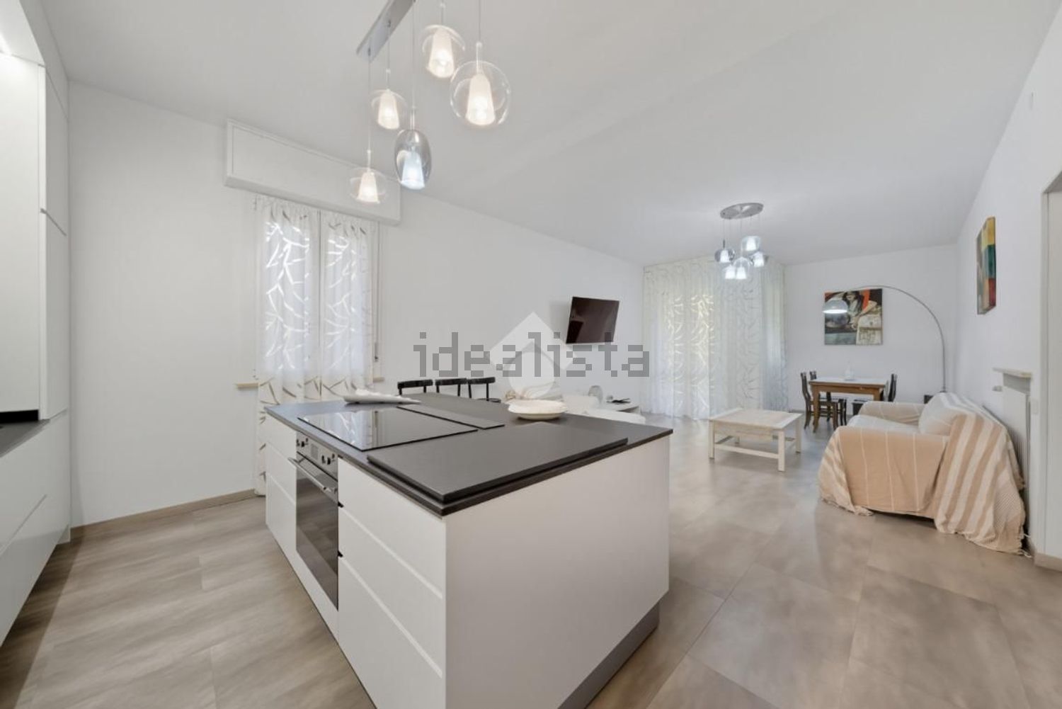 appartamento in vendita a Reggio nell'Emilia in zona Codemondo