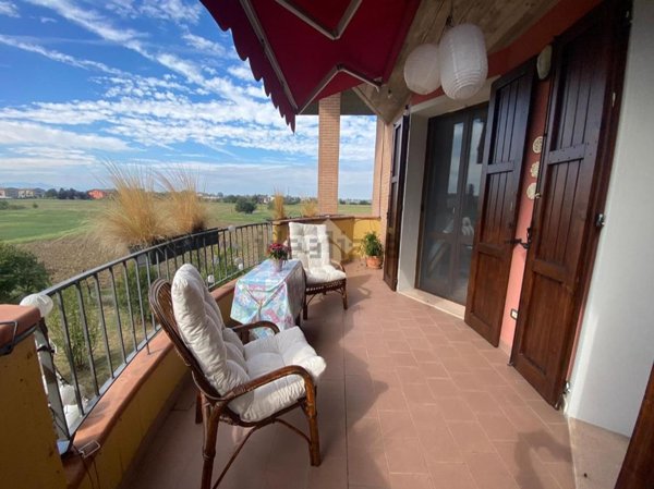 appartamento in vendita a Reggio nell'Emilia in zona Cella