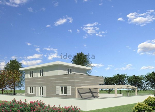 casa indipendente in vendita a Reggio nell'Emilia in zona Orologio