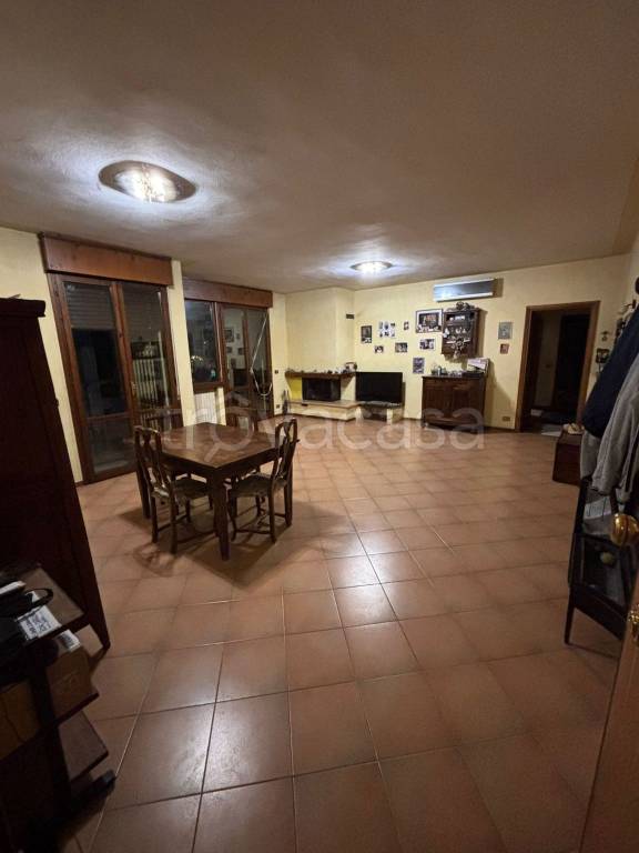 appartamento in vendita a Reggio nell'Emilia in zona Carrozzone