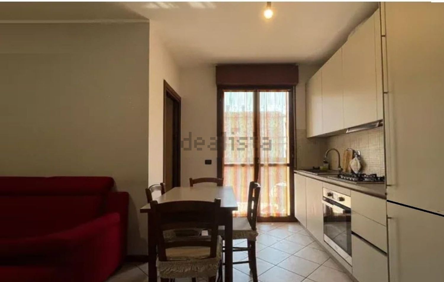 appartamento in vendita a Reggio nell'Emilia in zona Cadè / Gaida