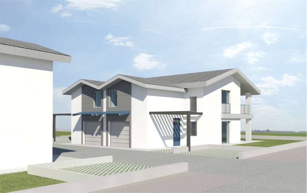 casa indipendente in vendita a Reggio nell'Emilia