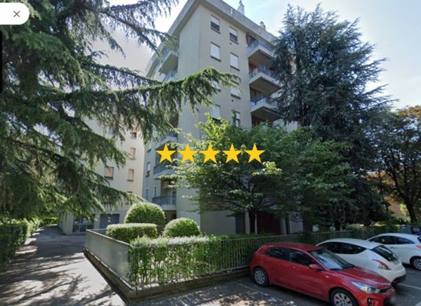 appartamento in vendita a Reggio nell'Emilia in zona Mirabello