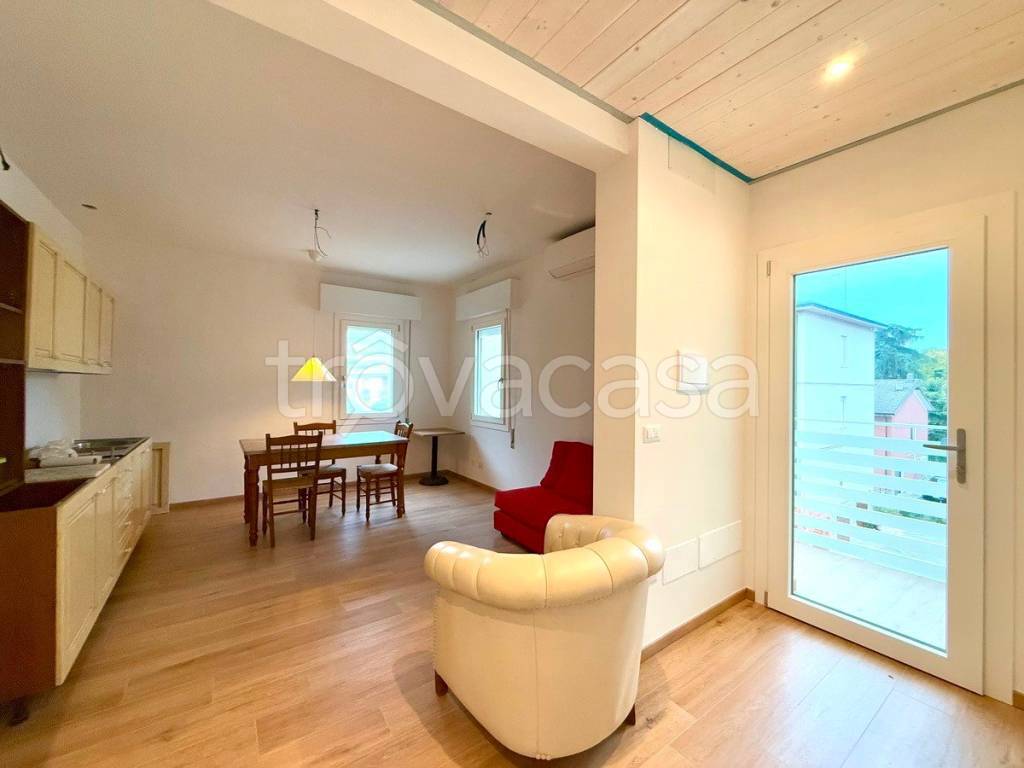 appartamento in vendita a Reggio nell'Emilia in zona Città Storica