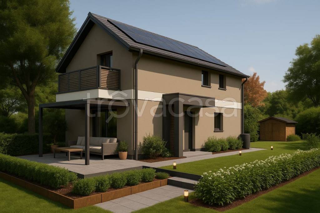 casa indipendente in vendita a Reggio nell'Emilia in zona Città Storica