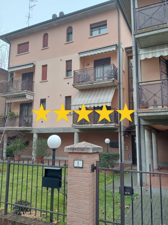 appartamento in vendita a Reggio nell'Emilia in zona Santa Croce