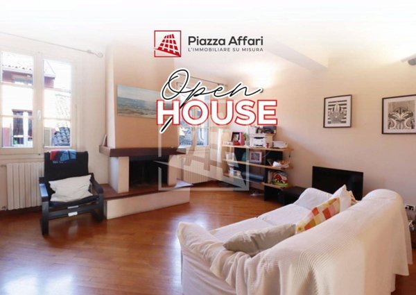 appartamento in vendita a Reggio nell'Emilia in zona Città Storica