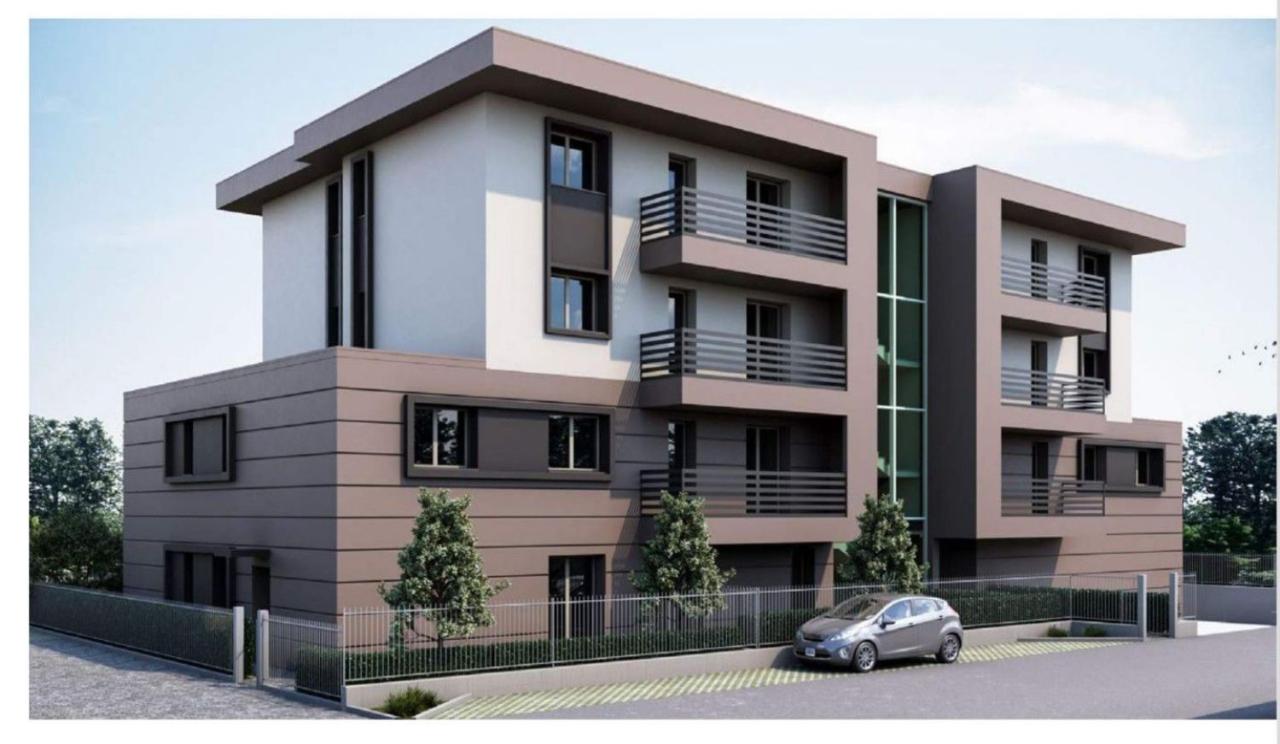 appartamento in vendita a Reggio nell'Emilia in zona Città Storica