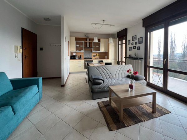 appartamento in vendita a Reggio nell'Emilia in zona Castellazzo