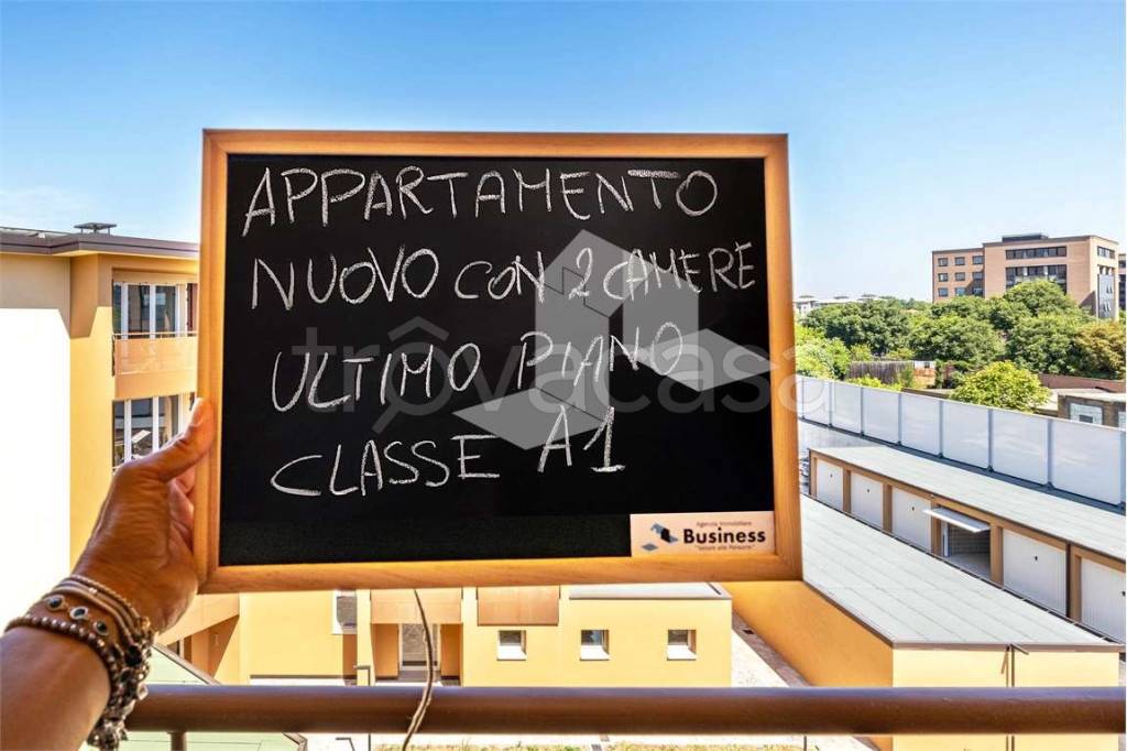 appartamento in vendita a Reggio nell'Emilia in zona Città Storica