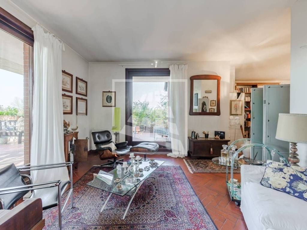 appartamento a Reggio nell'Emilia in zona San Pellegrino / Villa Canali