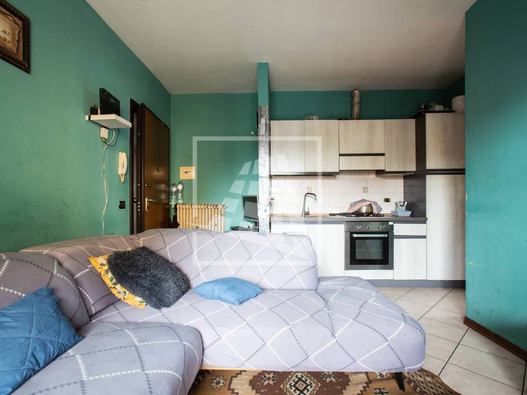 appartamento in vendita a Reggio nell'Emilia in zona Santa Croce