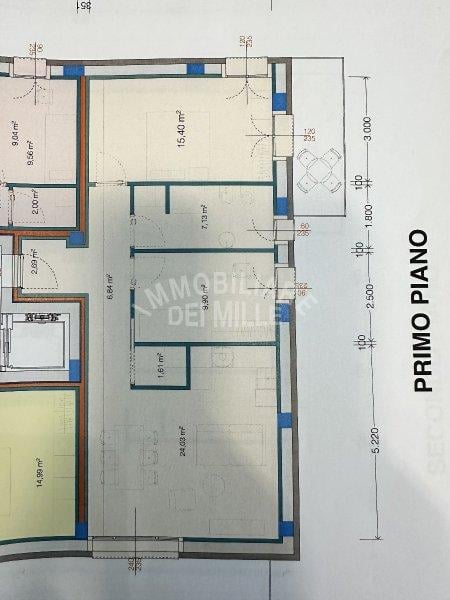 appartamento in vendita a Reggio nell'Emilia in zona Città Storica
