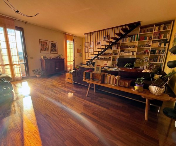 appartamento in vendita a Reggio nell'Emilia in zona Sesso