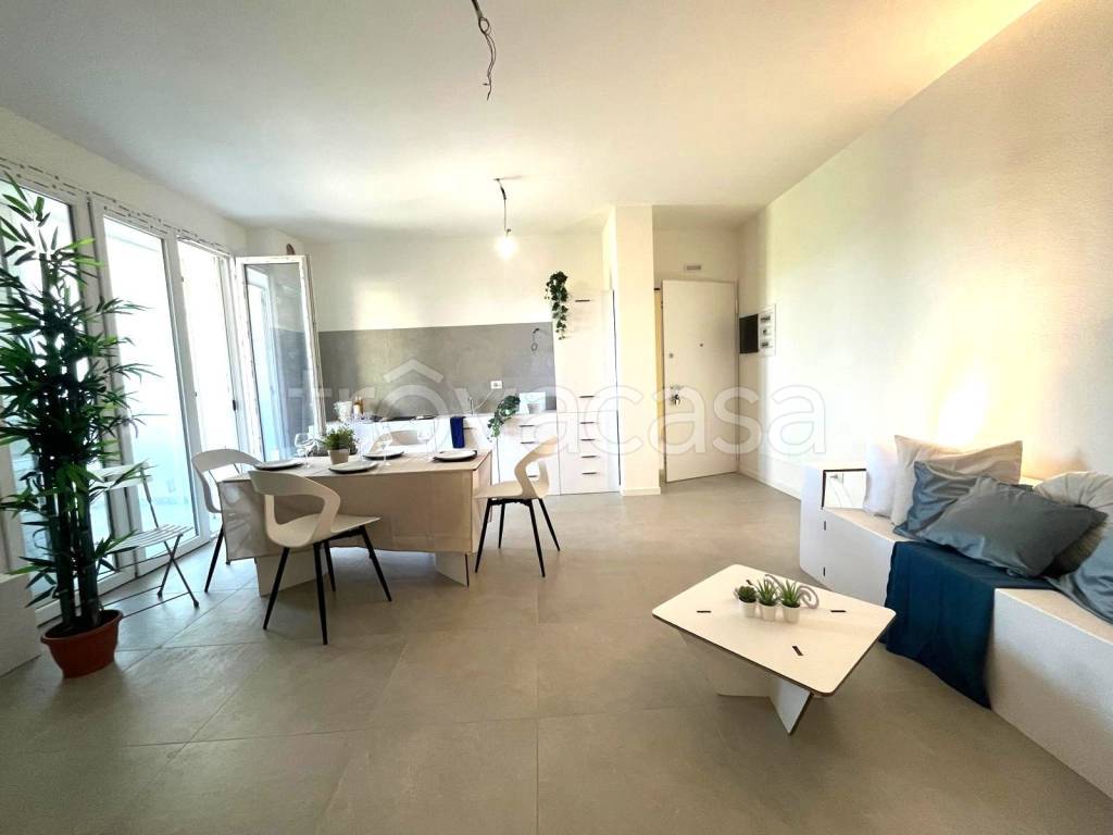 appartamento in vendita a Reggio nell'Emilia in zona Buco del Signore