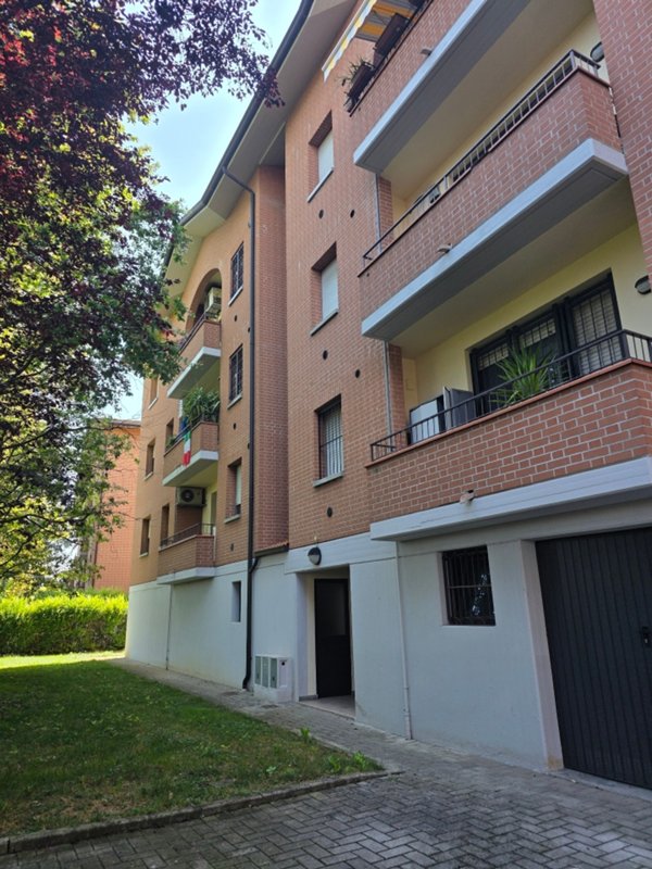 appartamento in vendita a Reggio nell'Emilia in zona Roncocesi