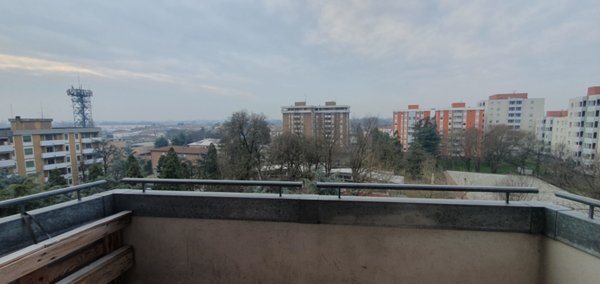 appartamento in vendita a Reggio nell'Emilia in zona Città Storica