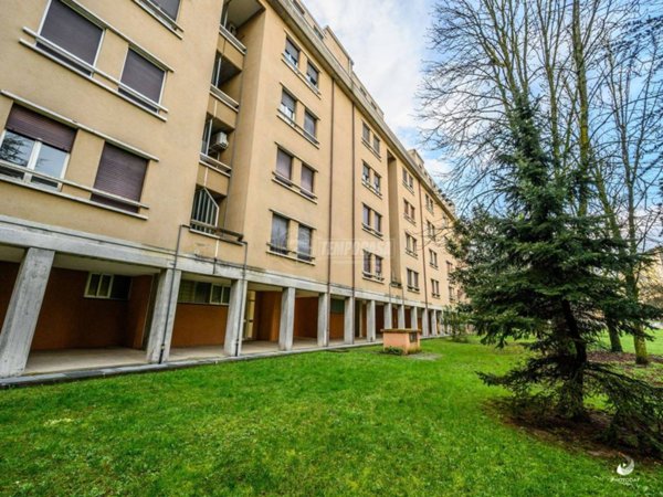 appartamento in vendita a Reggio nell'Emilia in zona Rivalta