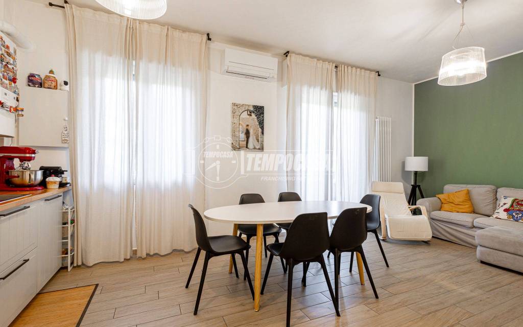 appartamento in vendita a Reggio nell'Emilia in zona Baragalla