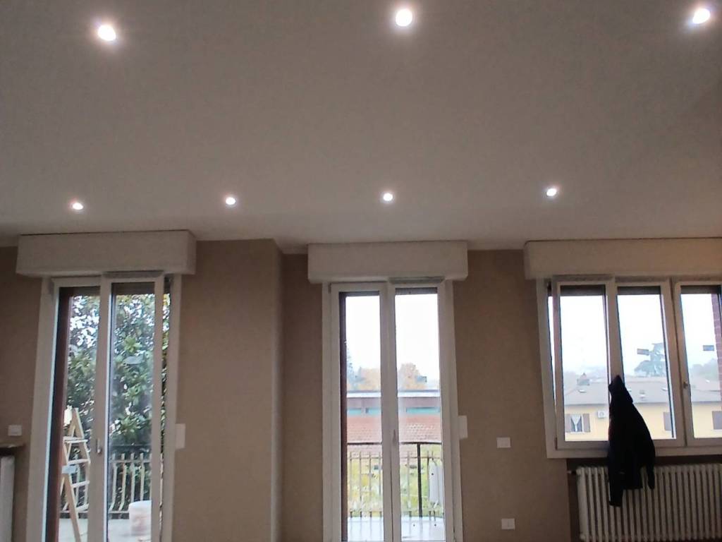 appartamento in vendita a Reggio nell'Emilia in zona Ospizio