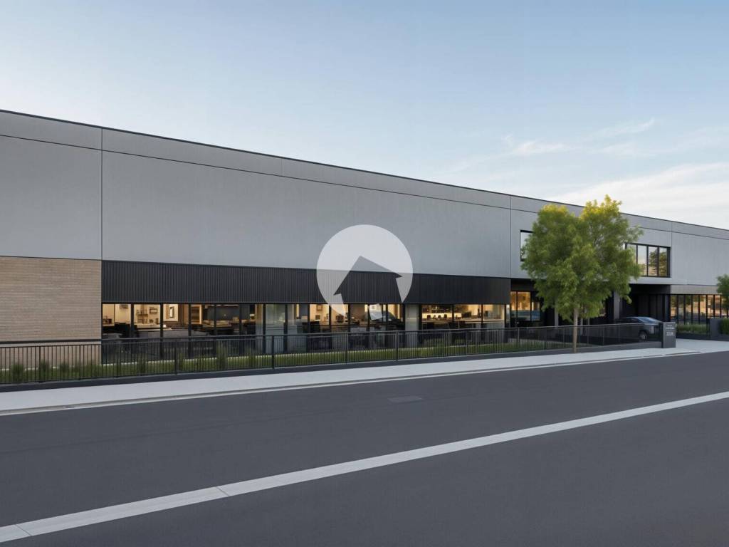 locale commerciale in vendita a Reggio nell'Emilia