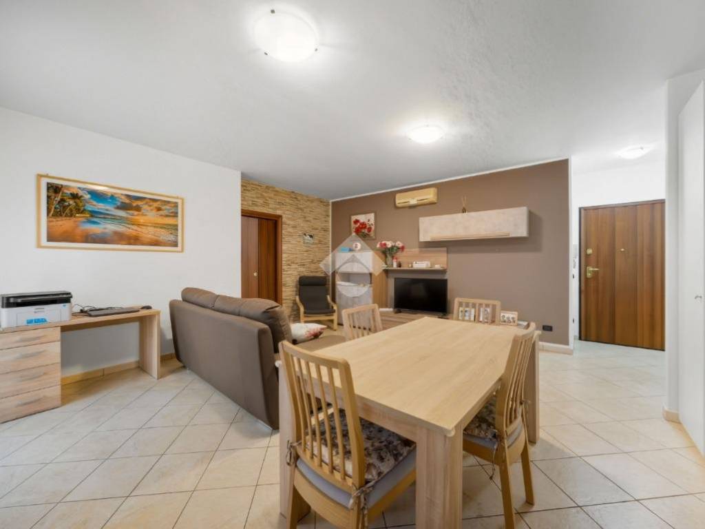 appartamento in vendita a Reggio nell'Emilia in zona San Maurizio