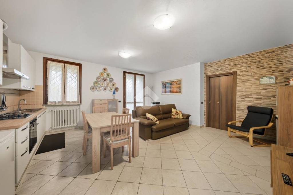 appartamento in vendita a Reggio nell'Emilia in zona San Maurizio