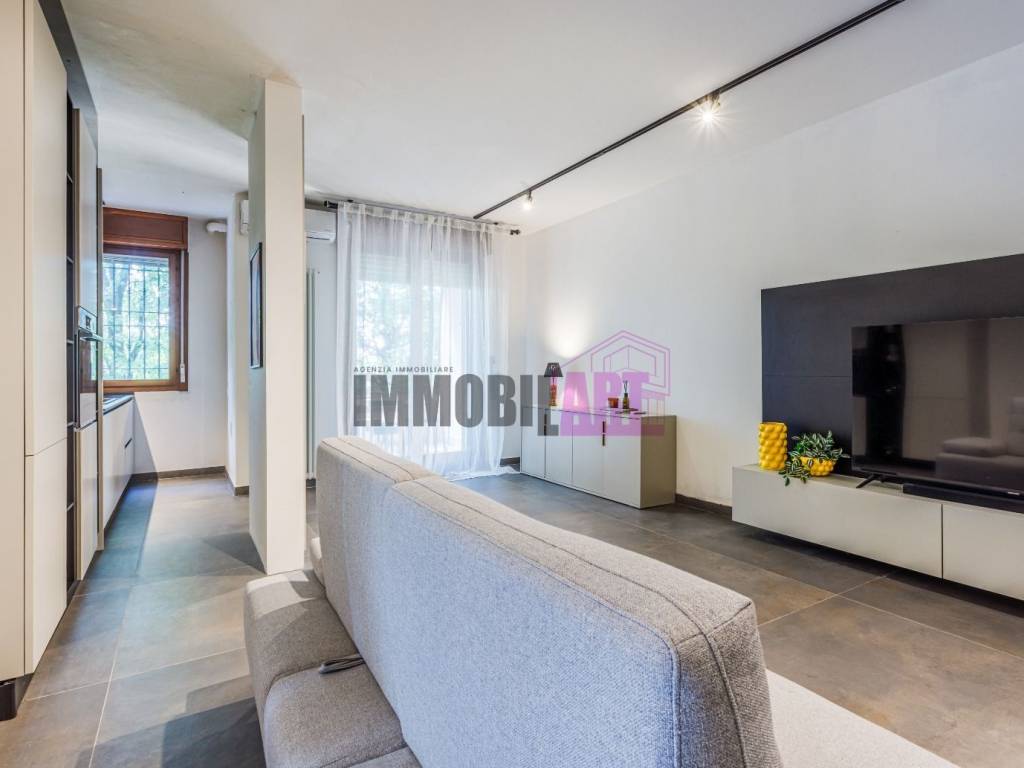 appartamento in vendita a Reggio nell'Emilia