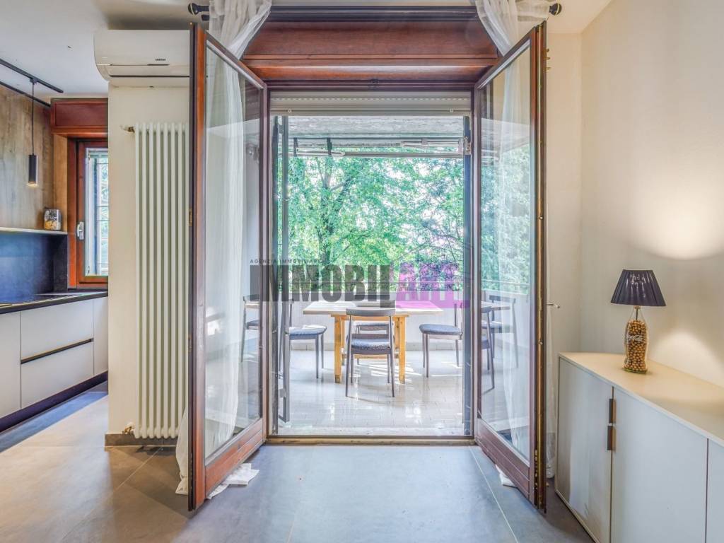 appartamento in vendita a Reggio nell'Emilia